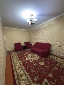 3-х комнатная квартира Фаргона заканал