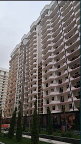2-комнатная квартира 45м² в ЖК Xon Saroy Ocean | Юный сабат | 11 этаж