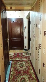 Срочно продам квартиру Алгоритм 3/8/9 с ремонтом.