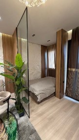 Аренда квартира ЖК Nest one Вид на Хилтон Компактный и Уютный