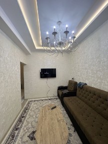 Choshtepa metro 1 bekat 2 xona ijaraga beriladi