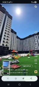 Продаётся 2х комн. кв. Рядом с метро Сергели, на 5ом этаже, дом 16ти э