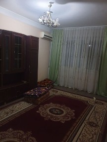 7 микрорайондан 3 хонали уй сотилади 4 этаж 400 млн.
