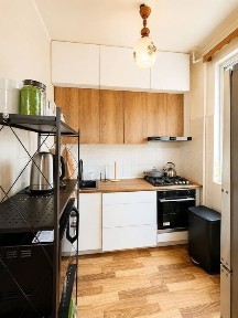 4 ком. Квартира 72.5 м2. Ор-р: Художников