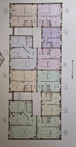 Срочно Продаётся на Янги Хаётском районе 3 ком квартира. КАДАСТР есть.