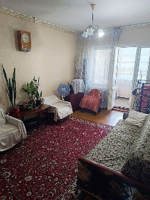 Юнусабад 15 Боходир 3/5/5 балкон 2х6м, раздельная планировка