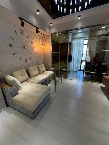 Срочно Продаётся 2 х комнатная в Жк Паркент авеню 66м2