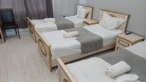 Arenda kavrtira hostel