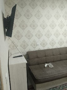 Sergili Chinor Qipchoq metro oldida Sputik 6 1xona 2xona qilingan