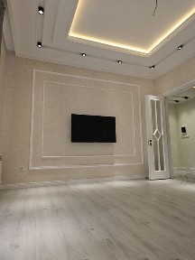 Аренда квартира Новостроенным доме. 50m2