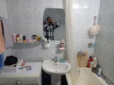 Продажа 1ком квартиры 44квадрата