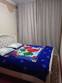 Qizlarga va oilaga bollarga kvartira hamma sharoitlar bor