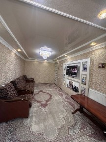 Продаётся 3х Комнатная квартира по адресу Гагарина можно в ипотеку