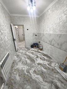 Продается трехкомнатная квартира на масиве Водник