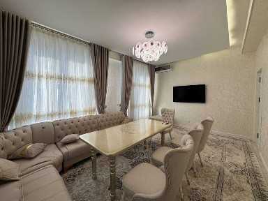 Продаётся 3-х комнатная квартира в ЖК Prestige Gardens
