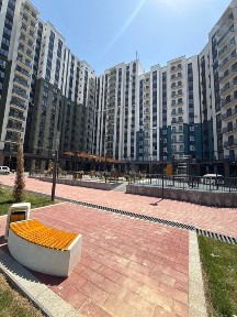 Продается квартира а Ассалом Жомий от GOLDEN HAUSE