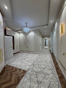 Новостройка Продается 4 комнатная квартира ремонт Юнусабад-11