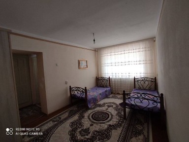 Продам 1/1/4 квартира байнал минал октепа