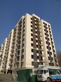 Новостройка 