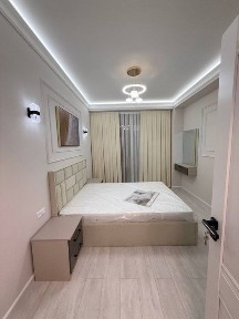 Квартира в новостройке 2х комнатная