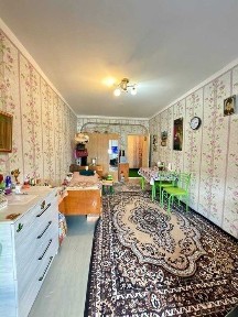 1 ком квартира массив куйлюк 6 бывш общежитие