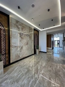Квартира в районе Нового центра Ташкента вдоль улицы Янги Узбекистон.