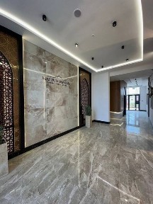 Квартира в районе Нового центра Ташкента вдоль улицы Янги Узбекистон.