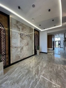 Квартира в районе Нового центра Ташкента вдоль улицы Янги Узбекистон.