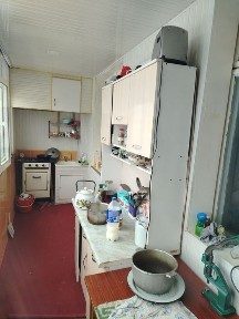 Kvartira sotiladi 2 xonali