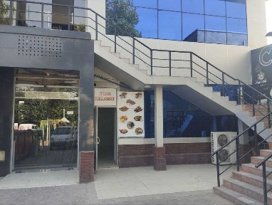70 кв. м помещение на Янгиабаде