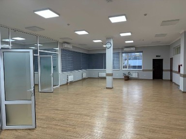 Ц6. 1 линия. Парковка. Сдам в аренду современный офис 176кв. м.