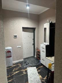Квартира сотилади 1 хоналик 43 кВ Янги дом