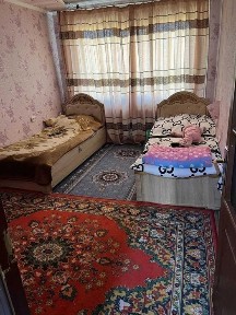 3 Хонали 3 каватдан квартира сотилади Конечка Рыбожарка