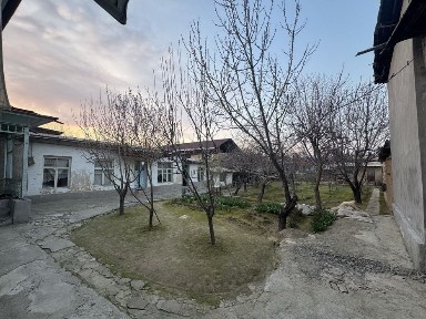 Toshkent viloyati Toshkent tumani Koʻk-terakda UY SOTILADI!