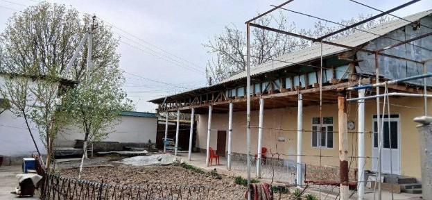 Ташкентская область, Ташкент, Бектемирский район
