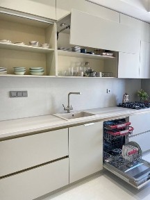 ЖК Rivier Park, 2х комн 75,9 кв