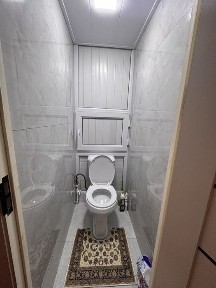 1-комнатная квартира, переделанная в 2-х комн. ТТЗ-4