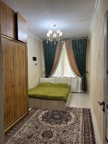 Продается 2-комнатная квартира в Юнусабад-8
