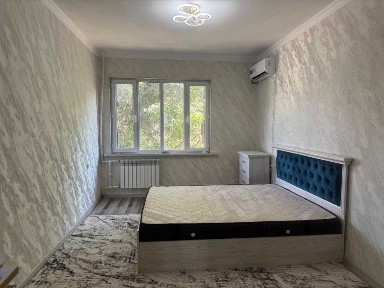Ижарага тоза квартира берилади.