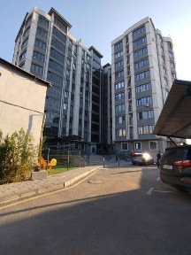М. Буюк Ипак Йули 1/8/11 33м² ЖК Eco Smart Home (550)
