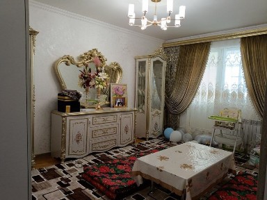 Продаётся 2 комнатная квартира