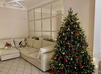 ЖК Darkhan Modern Дархан, парк Тельмана 100 м²