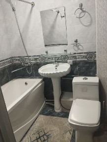 Аренда Квартира 1 хона 2 хона килинган Кора камиш 1/3
