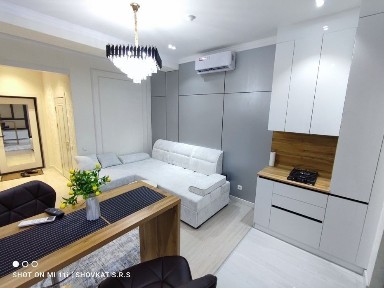 Новостройка Шота Руставели ЖК Prestige garden 1 комнатная квартира