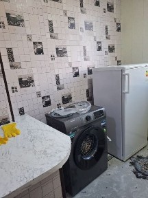 Юнус-обод 10кв 1 хона 2 хона килинган ижарага берилади