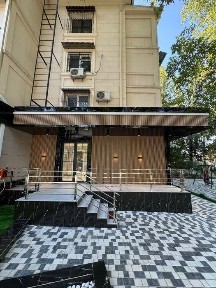 Офис 1 линия Яккасарай Ташгаз ул Бабура 2 комнаты и холл