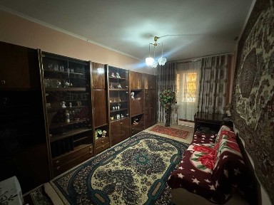 Продаётся 3х комн квартира на 3 этаже Ор-р Шарк 1 Гор больница