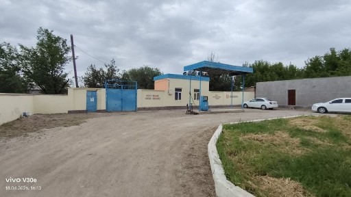 Кашкадарьинская область, Карши
