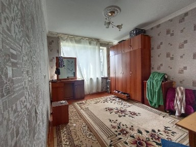 3 комнатная квартира
