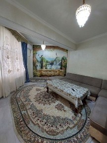 (F)Продается 2/3/9 на массиве Строителей (Сергели)